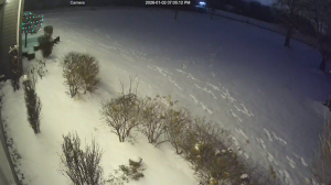 Caméra IP - États-Unis d'Amérique