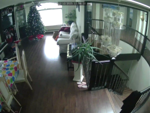 Caméra IP - Canadá