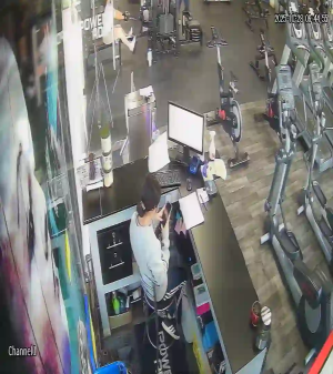 Caméra IP - México