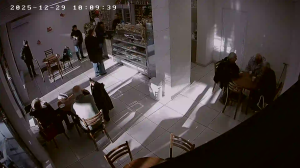 Caméra IP - Bulgarien