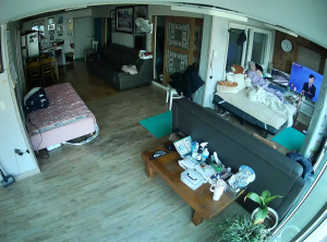 Caméra IP - South Korea