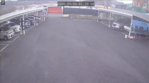 Caméra IP - South Korea