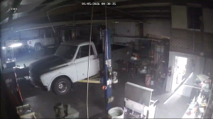 Caméra IP - United States of America