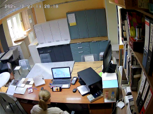 Caméra IP - Ryssland