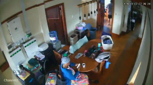 Caméra IP - Südafrika