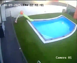 Caméra IP - Portugal