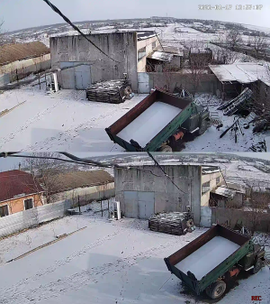 Caméra IP - Moldova, Republic of