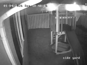 Caméra IP - États-Unis d'Amérique