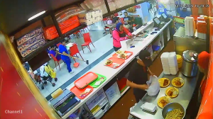 Caméra IP - Bolivia