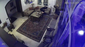 Caméra IP - Libanon