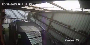 Caméra IP - Costa Rica