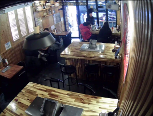 Caméra IP - Südkorea