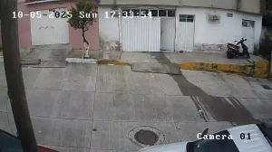 Caméra IP - Messico