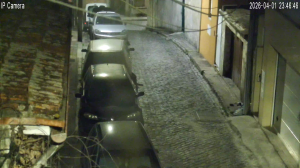 Caméra IP - Portugal