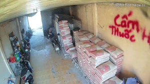 Caméra IP - Vietnam