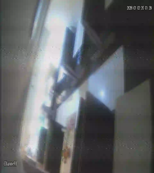 Caméra IP - Morocco