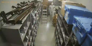 Caméra IP - Brasile