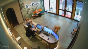 Caméra IP - Malasia