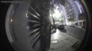 Caméra IP - Kolumbien