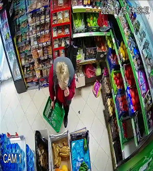 Caméra IP - Bulgarien