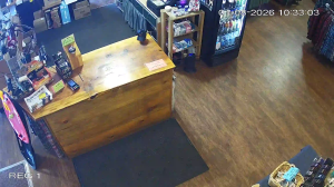 Caméra IP - Estados Unidos