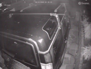 Caméra IP - Reino Unido