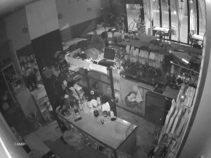 Caméra IP - South Korea