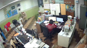 Caméra IP - Südkorea