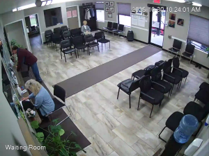 Caméra IP - Canadá