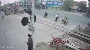 Caméra IP - Vietnam