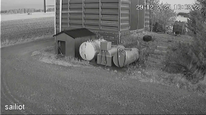 Caméra IP - Finlandia