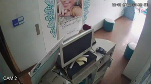 Caméra IP - México