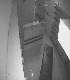 Caméra IP - Paraguay