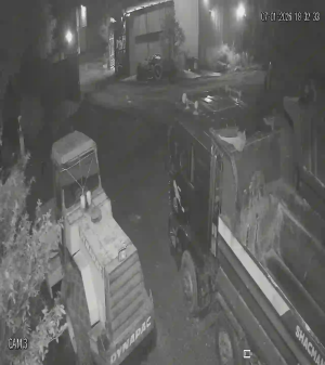 Caméra IP - Vietnam