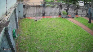 Caméra IP - Paraguay