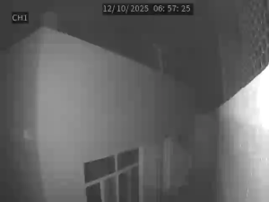 Caméra IP - Mexique