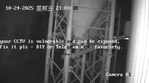 Caméra IP - China
