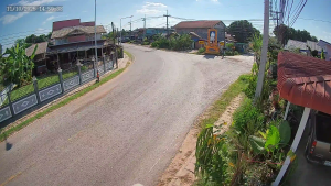 Caméra IP - Thailand
