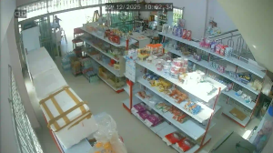 Caméra IP - Thailand