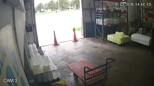 Caméra IP - Argentina