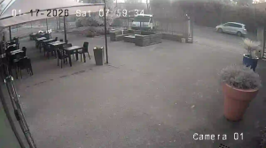 Caméra IP - Italien