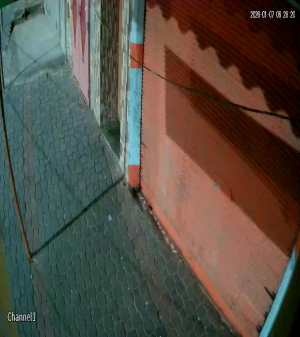 Caméra IP - Morocco