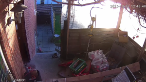 Caméra IP - Denmark