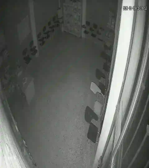 Caméra IP - Mexique