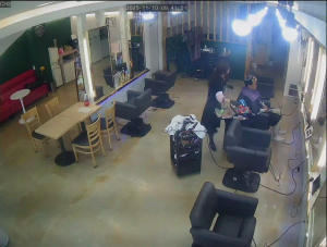 Caméra IP - South Korea