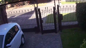 Caméra IP - Argentina