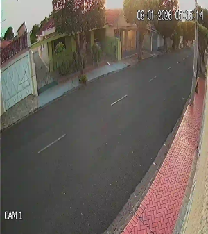 Caméra IP - Brasilien