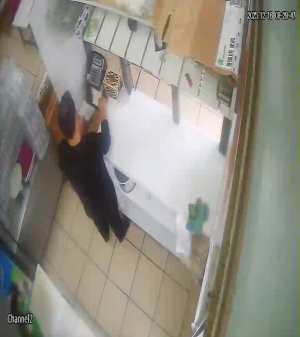 Caméra IP - Turquie