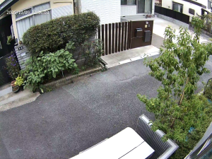 Caméra IP - Japan