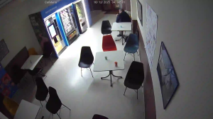 Caméra IP - Spanien